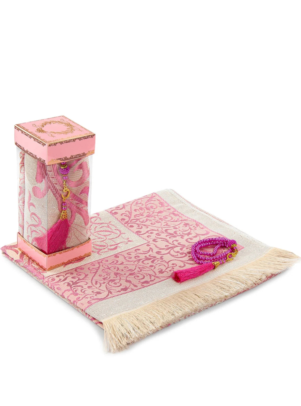 Pink Gift Set